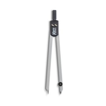Kern zirkel scola pastell 13.5cm 430 300mm, asphaltgrau - Kern-430-7640160331861-03.jpg