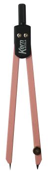 Kern zirkel scola pastell 13.5cm 490 300mm, rosa - Kern-490-7640160330888-02.jpg