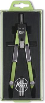 KERN Zirkel SCOLA 17.5cm 510 300mm, lime