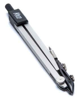 Kern wendezirkel 14,5cm c4129b etui - Kern-c4129b-7612568000489-04.jpg