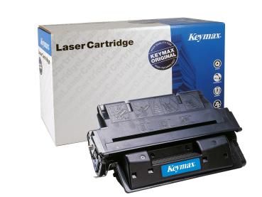 KEYMAX RMC-Toner-Modul EP-52X schwarz C4127XKEY zu HP LJ 4000 10'000 S.
