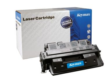 KEYMAX RMC-Toner-Modul HY schwarz C8061XKEY zu HP LJ 4100 10'000 Seiten