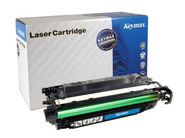 KEYMAX RMC-Toner-Modul HY schwarz CE250XKEY zu HP CLJ CP 3520 10'000 S.