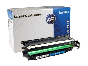 KEYMAX RMC-Toner-Modul schwarz CE260AKEY zu HP CLJ CP 4025 8500 Seiten