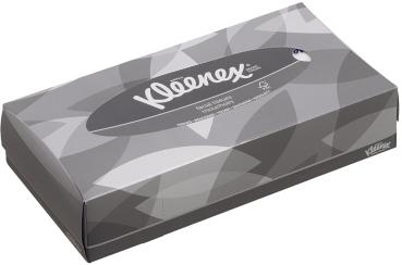 Kleenex kosmetiktücher kc8827 2-lagig 100 stück - Kleenex-kc8827-5033848045488