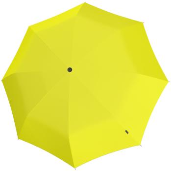 KNIRPS Regenschirm U.090 2090.135.2 gelb, manual