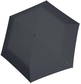 KNIRPS Regenschirm U.200 2200.080.1 grau, Duomatic