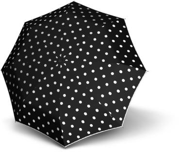 KNIRPS Regenschirm T.200 3201.490.1 schwarz, Duomatic