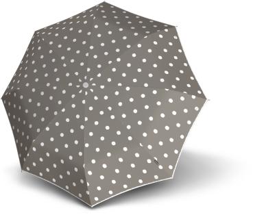 KNIRPS Regenschirm T.200 3201.490.2 beige, Duomatic