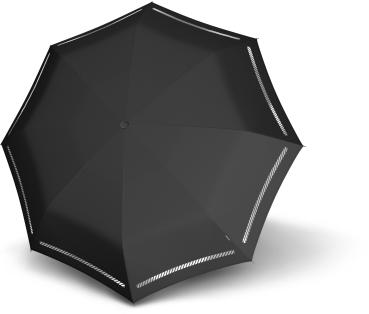 KNIRPS Regenschirm T.200 3201.715.1 schwarz, Duomatic