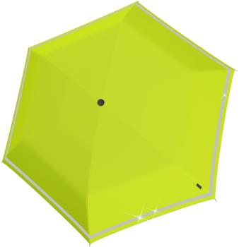 KNIRPS Regenschirm Rookie 6050.680.2 hellgrün, manual