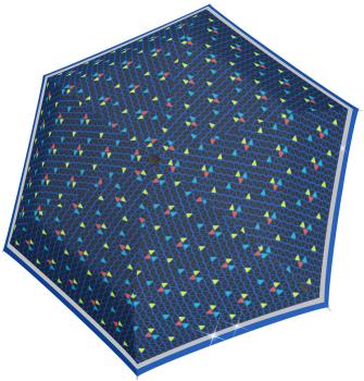 Knirps regenschirm rookie 6050.853.9 multicolor, manual - Knirps-60508539-9003034288667