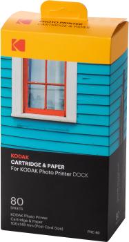KODAK Film für Post Card Printer KOPAPHC80 100x147mm 100x147mm