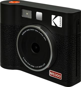 Kodak sofortbildkamera mini 3 era kocamms300b schwarz - Kodak-kocamms300b-0192143004288
