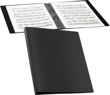 Kolma ringbuch matt a4 02.806.06 schwarz, 2.0 cm, 2-ring - Kolma-02.806.06-7611967021507-02.jpg