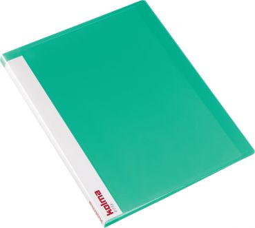 KOLMA Sichtbuch Easy A4 03.752.01 grün 20 Taschen