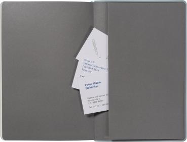 Kolma notizbuch smooth a5 06.440.01 doted, grün 144 blatt - Kolma-06.440.01-7611967060711-02.jpg
