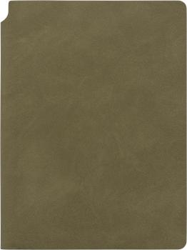 KOLMA Notizbuch Smooth A5 06.440.01 doted, grün 144 Blatt