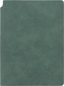 KOLMA Notizbuch Smooth A5 06.440.39 doted, türkis 144 Blatt