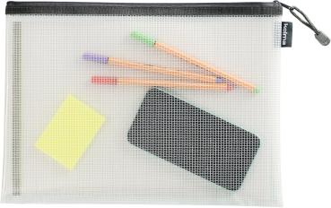 Kolma reissverschlusstasche a4 08.192.25 mesh bag - Kolma-08.192.25-7611967080436-02.jpg