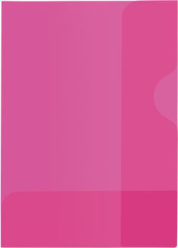 KOLMA Präsentationsmappe Easy A4 10.005.33 berry