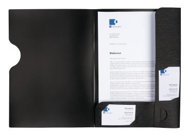 Kolma präsentationsm. lineaverde a4 10.006.06 schwarz, pp, sand, recycling - Kolma-10.006.06-7611967100820-02.jpg