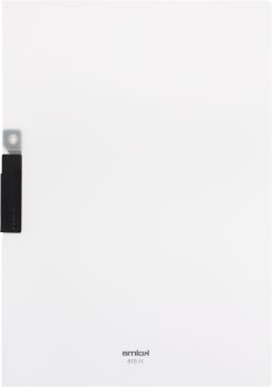 KOLMA Klemmhefter Easy A4 11.015.00 transparent 25 Blatt
