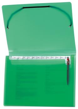 Kolma sammelmappe daily easy a4 11.017.01 grün, 13 taschen, kolmaflex - Kolma-11.017.01-7611967111925-02.jpg