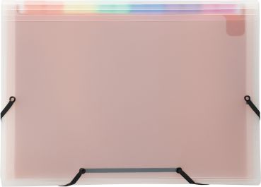KOLMA Sammelmappe Daily Easy A4 11.017.20 multicolor 13 Taschen