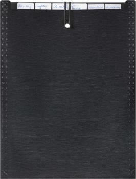 Kolma fächermappe lineaverde a4 11.035.06 schwarz 7 fächer - Kolma-11.035.06-7611967113691-03.jpg