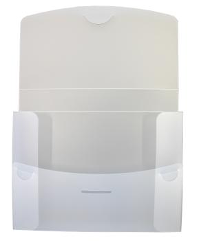 Kolma sammelbox penda a4 11.063.00 transparent, füllhöhe 4.5 cm - Kolma-11.063.00-7611967112311-02.jpg