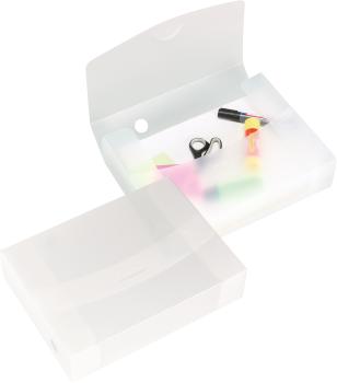 Kolma sammelbox penda easy a4 11.064.00 weiss, füllhöhe 7.5 cm - Kolma-11.064.00-7611967112328-03.jpg