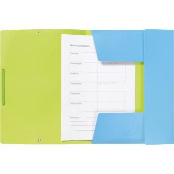 Kolma gummizugmappe doppia a4 11.079.20 blau/grün - Kolma-11.079.20-7611967113745-03.jpg