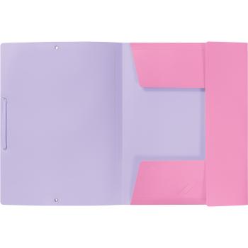 Kolma gummizugmappe doppia a4 11.080.20 pink/violett - Kolma-11.080.20-7611967113752-02.jpg