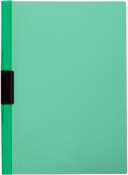KOLMA Klemmhefter PressQuick Easy A4 11.142.01 grün, bis 20 Blatt