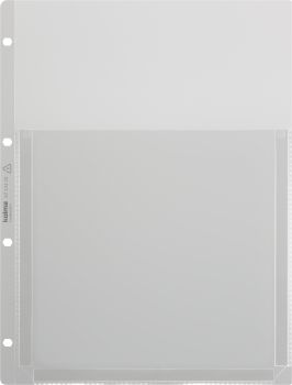 KOLMA Zeigetaschen Voluma A4 57.124.20 CopyResistant,teild. 25 Stk.