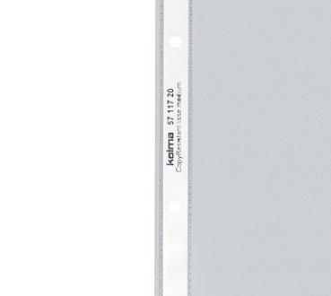 Kolma zeigetaschen copyresistant a4 57.617.20 transp., lisse med. 10 stück - Kolma-57.617.20-7611967570180-02.jpg