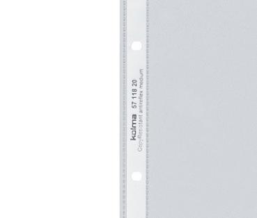 Kolma zeigetasche copyresistant a4 57.618.20 transp., antir.med. 10 stück - Kolma-57.618.20-7611967570197-02.jpg