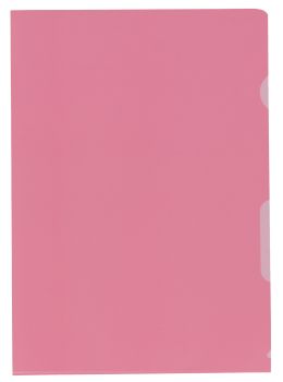 KOLMA Sichtmappen Superstrong A4 59.434.04 rot 100 Stück