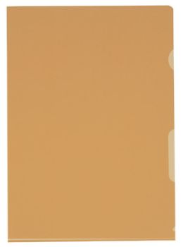 KOLMA Sichtmappen Superstrong A4 59.434.12 orange 100 Stück