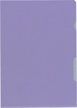 KOLMA Sichtmappen Superstrong A4 59.434.13 violett 100 Stück