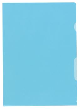 KOLMA Sichtmappe VISA Superstrong A4 59.464.05 blau, lisse 100 Stück