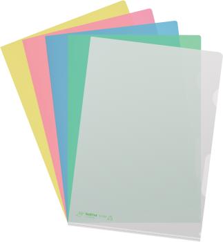 Kolma visa dossier lineaverde a4 59.680.00 transp.,copyresistant 10 stück - Kolma-59.680.00-7611967591185-02.jpg