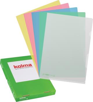 Kolma visa dossier lineaverde a4 59.680.04 rot, copyresistant 10 stück - Kolma-59.680.04-7611967591208-03.jpg