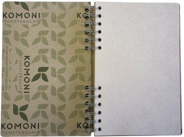 Komoni notizbuch le petit prince a6 lpp-maa6b blanko 90 blatt - Komoni-lpp-maa6b-8720634489836-02.jpg