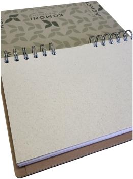 Komoni notizbuch le petit prince a6 lpp-maa6b blanko 90 blatt - Komoni-lpp-maa6b-8720634489836-04.jpg
