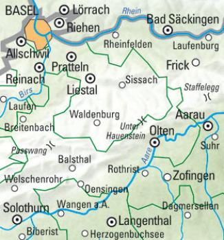 KÜmmerly+frey wanderkarte 325902204 basel-basel-l 1:60'000 - Kuemmerly+frey-325902204-9783259022047-02.jpg