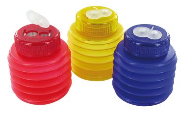 KUM Spitzer ICE 5244299 3-farbig assortiert