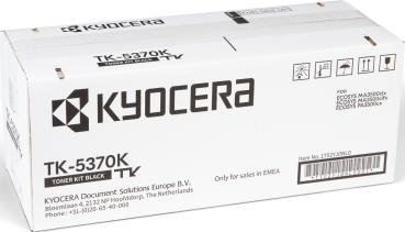 KYOCERA Toner-Modul schwarz TK-5370K Ecosys PA3500cx 7000 Seiten