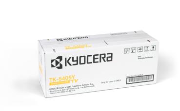 KYOCERA Toner-Modul yellow TK-5405Y TASKalfa MA3500ci 10'000 S.